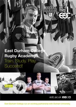 View the Rugby Academy Guide Here