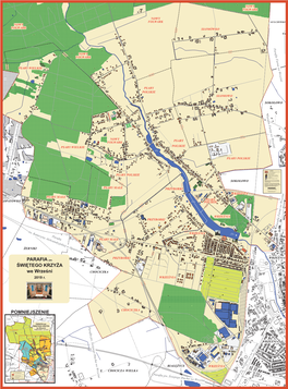 WRZEŚNIA PARAFIA Pw. ŚWIĘTEGO KRZY¯A We Wrześni