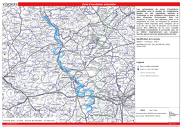 Zone D'inondation Potentielle