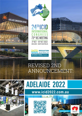 Adelaide 2022