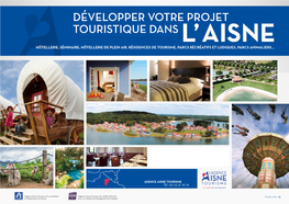 Développer Votre Projet Touristique Dans L'aisne