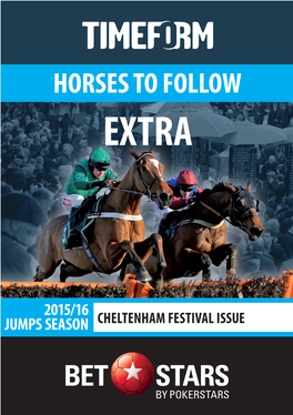 Horses to Follow Extra