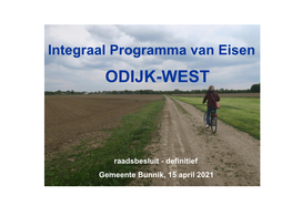 Ipve Odijk-West