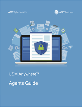 USM Anywhere Agents Guide