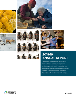 2018-19 Annual Report