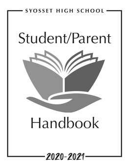 Student Parent Handbook 2020-2021