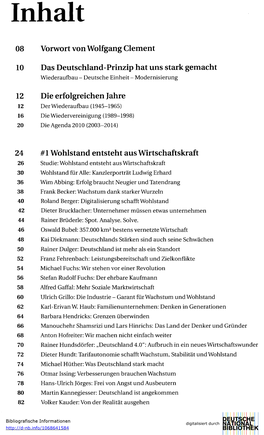 24 #1 Wohlstand Entsteht Aus Wirtschaftskraft