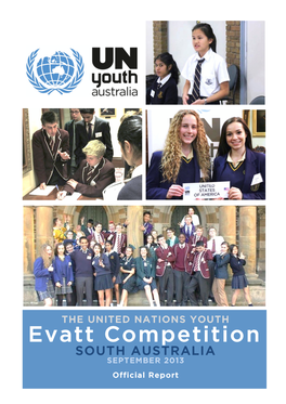 Evatt Competition