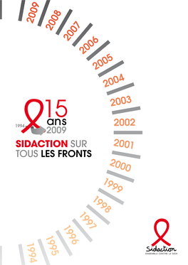 Sidaction Sur Tous Les Fronts