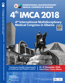 4Th IMCA 2018