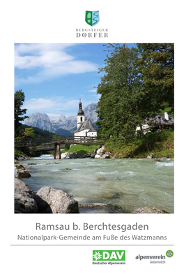 Bergsteigerdorf Ramsau