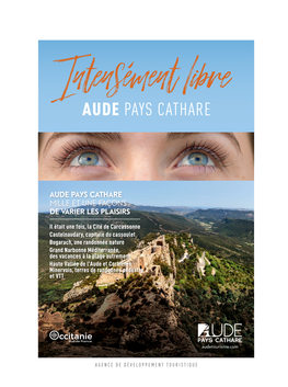 Aude Pays Cathare