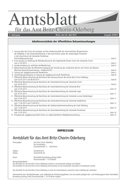 Ausgabe 08/2013