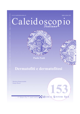 Dermatofiti E Dermatofitosi