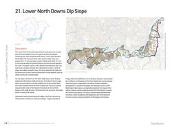 Lower North Downs Dip Slope