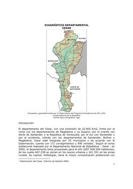 Diagnóstico Departamental Cesar 2003-2008.Pdf