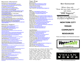 “300 Vegans!” General Vegans: the Food Revolution John Robbins Dr