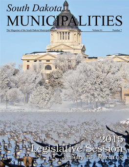 Jan 2015 SDML Mag For