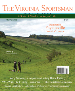 Thevirginia Sportsman