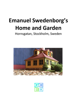 Emanuel Swedenborg's Home and Garden