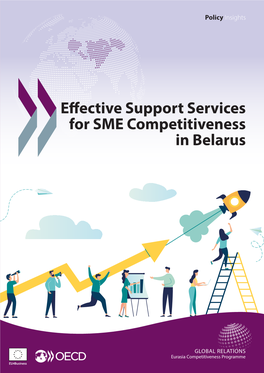 Effective Support Services for Sme Competitiveness in Belarus
