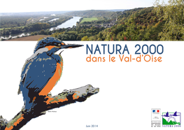 NATURA 2000 Dans Le Val-D’Oise