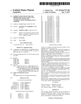 ( 12 ) United States Patent