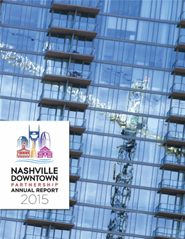 Nashville Downtown Partnership