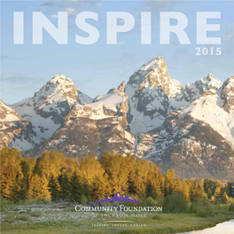 2015 Annual Report