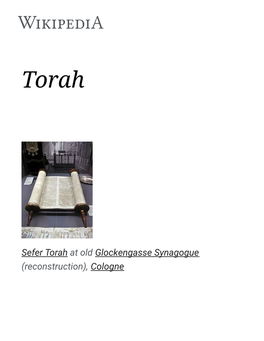 Sefer Torah at Old Glockengasse Synagogue (Reconstruction), Cologne Silver Torah Case, Ottoman Empire Museum of Jewish Art and History