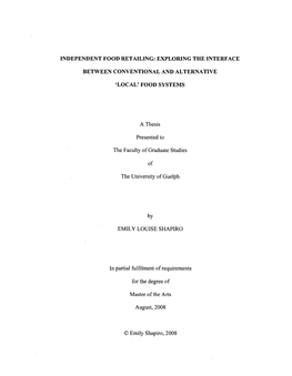 Proquest Dissertations