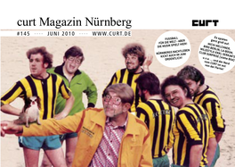 Curt Magazin Nürnberg