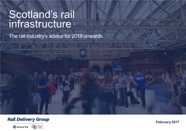 Scotland's Rail Infrastructure
