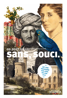 Sans,Souci. | Ausgabe 2.2017