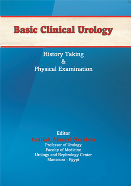 Basic Clinical Urology