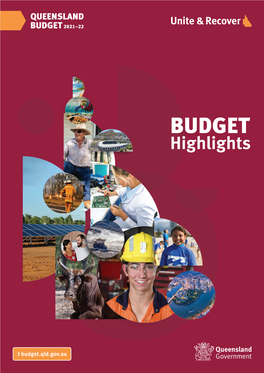 BUDGET Highlights