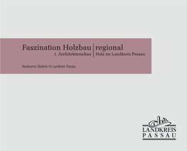 Faszination Holzbau Regional 1