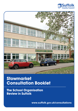 12995 SOR Consult Booklet-V04 Stowmarket