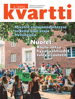 Kvartti 2/2015