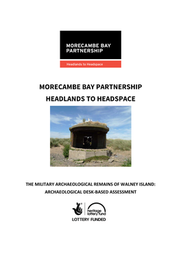 Morecambe Bay Partnership Headlands to Headspace