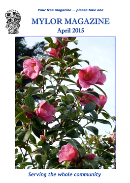 MYLOR MAGAZINE April 2015