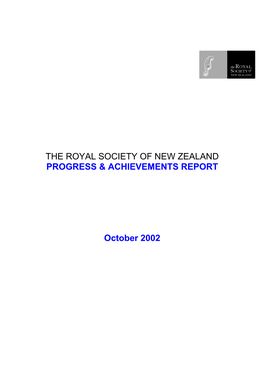 2002 PAR Report Final Version