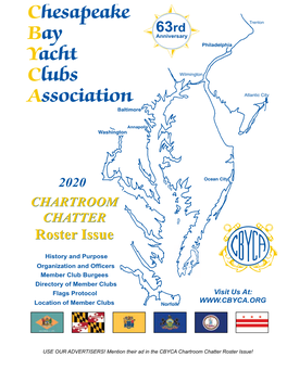 Chesapeake Bay Yacht Clubs Association