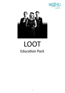 LOOT Education Pack