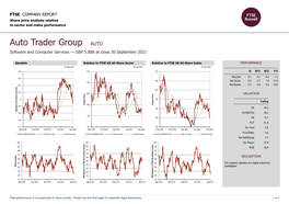 FTSE Factsheet