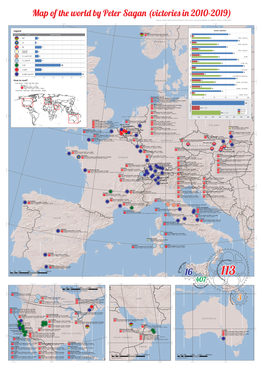 Map of Th Worl B Peter Saga (Victorie I 2010-2019)