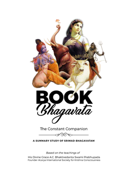 Book Bhagavata