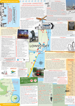 Lowestoft Pocket Guide