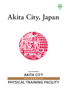 Akita City, Japan