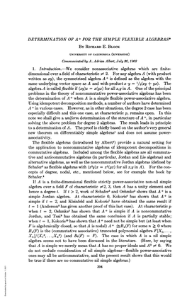 Do Not Exclude Consideration of Nil Simple Algebras-Flexible Power-Associative